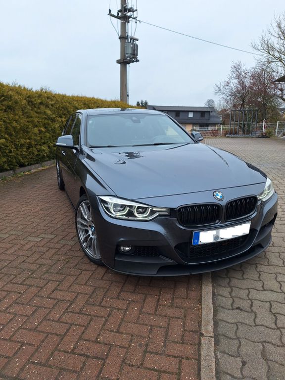 Bild des Angebotes BMW 335d xDrive Touring M Sport Shadow Auto. M S...