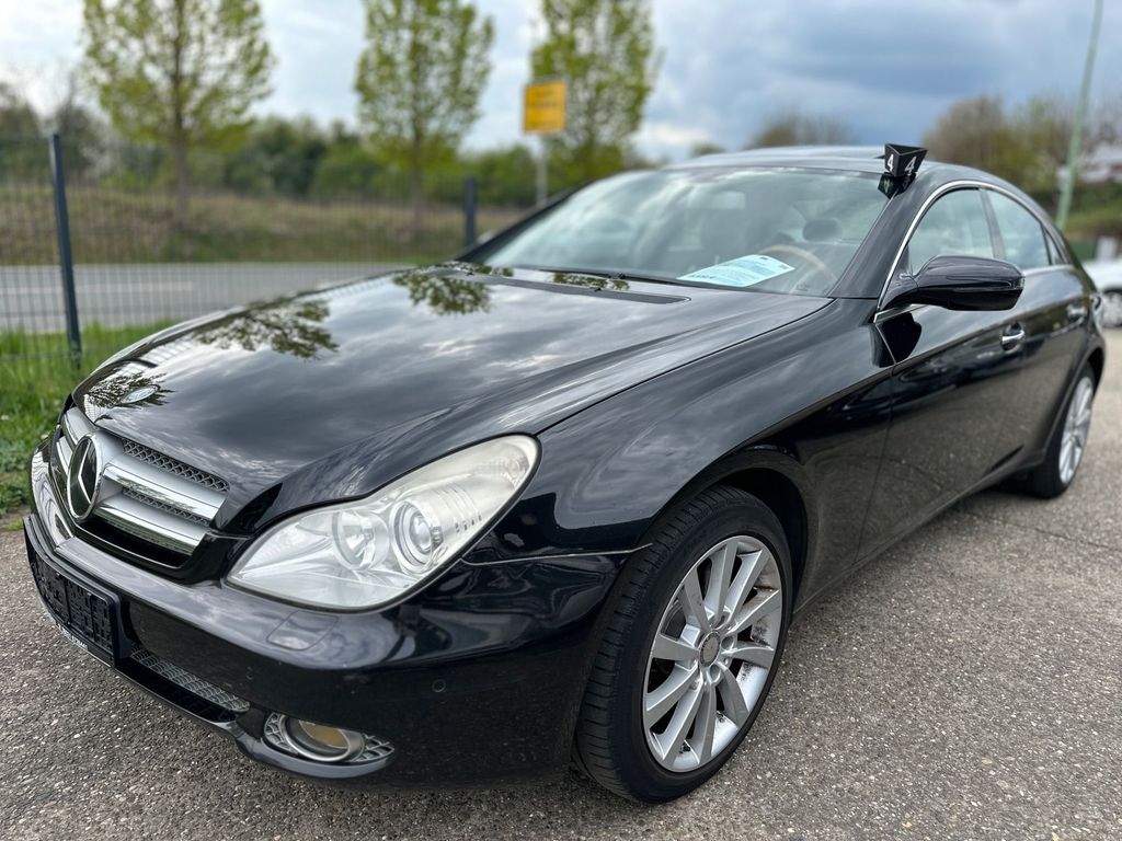 Bild des Angebotes Mercedes-Benz CLS 350 MEMORY AIRMATIC STANDHEIZUNG