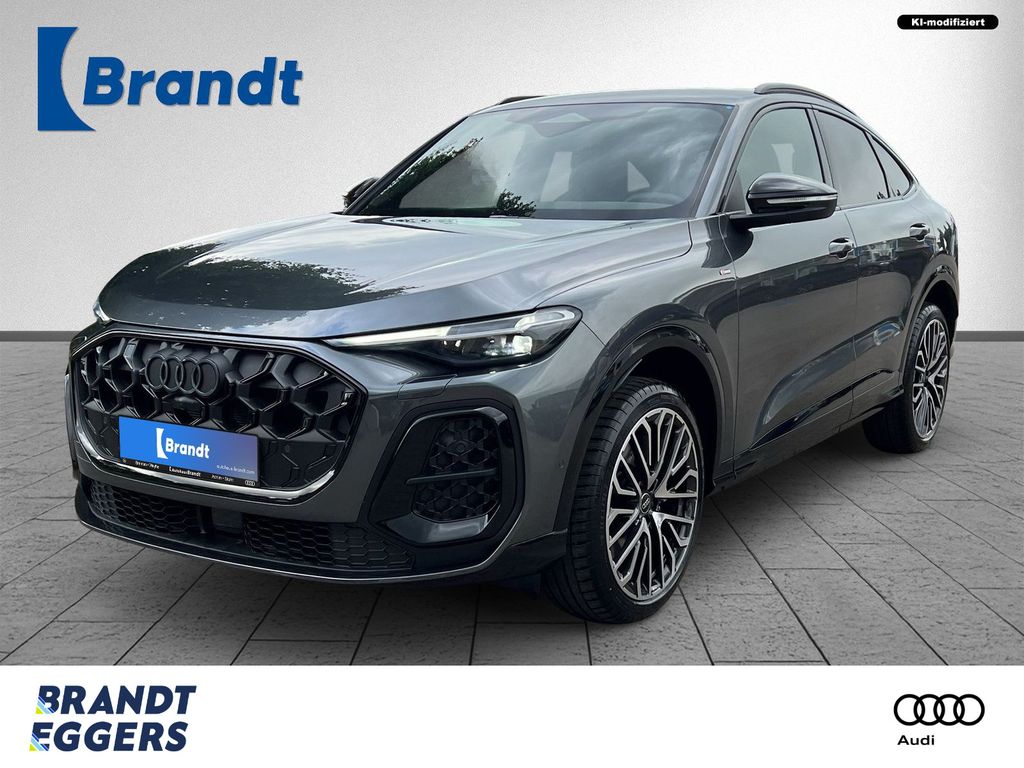 Bild des Angebotes Audi Q5 Sportback TDI quattro edition one S-LINE+AHK