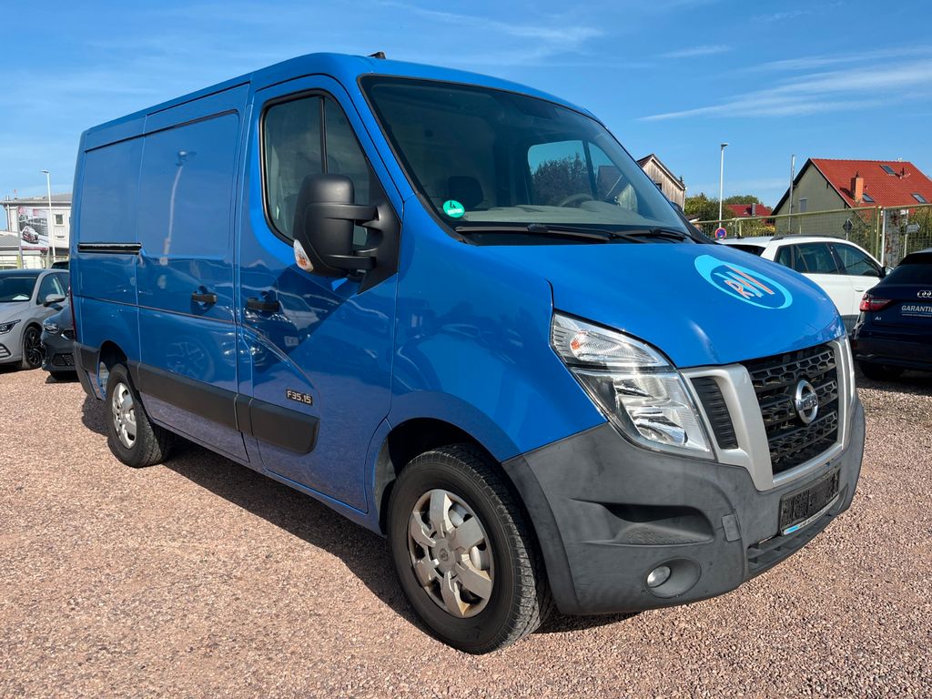 Bild des Angebotes Nissan NV400 *1Hand*BT*Tempomat*Klima*