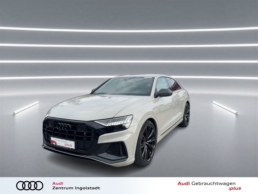 Bild des Angebotes Audi SQ8 TFSI tiptronic competition HD-MATRIX AHK 23"