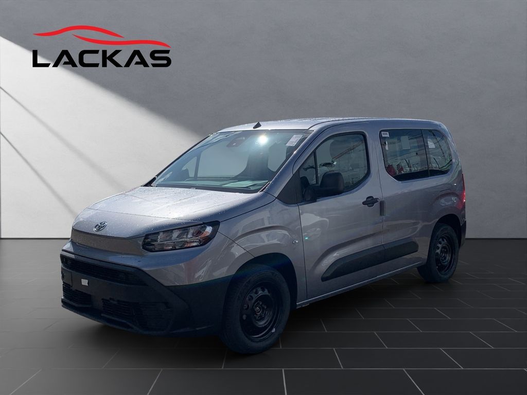 Bild des Angebotes Toyota Proace City Verso 1.2 Pure L1