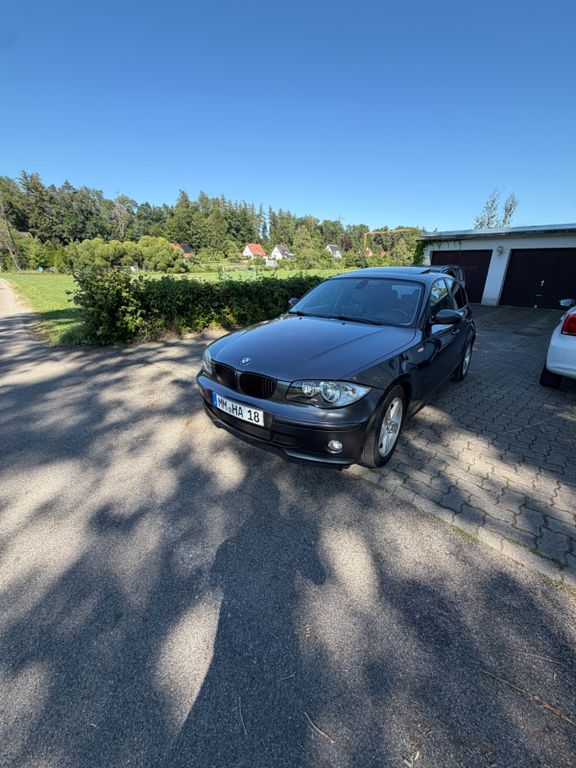 Bild des Angebotes BMW 120i -