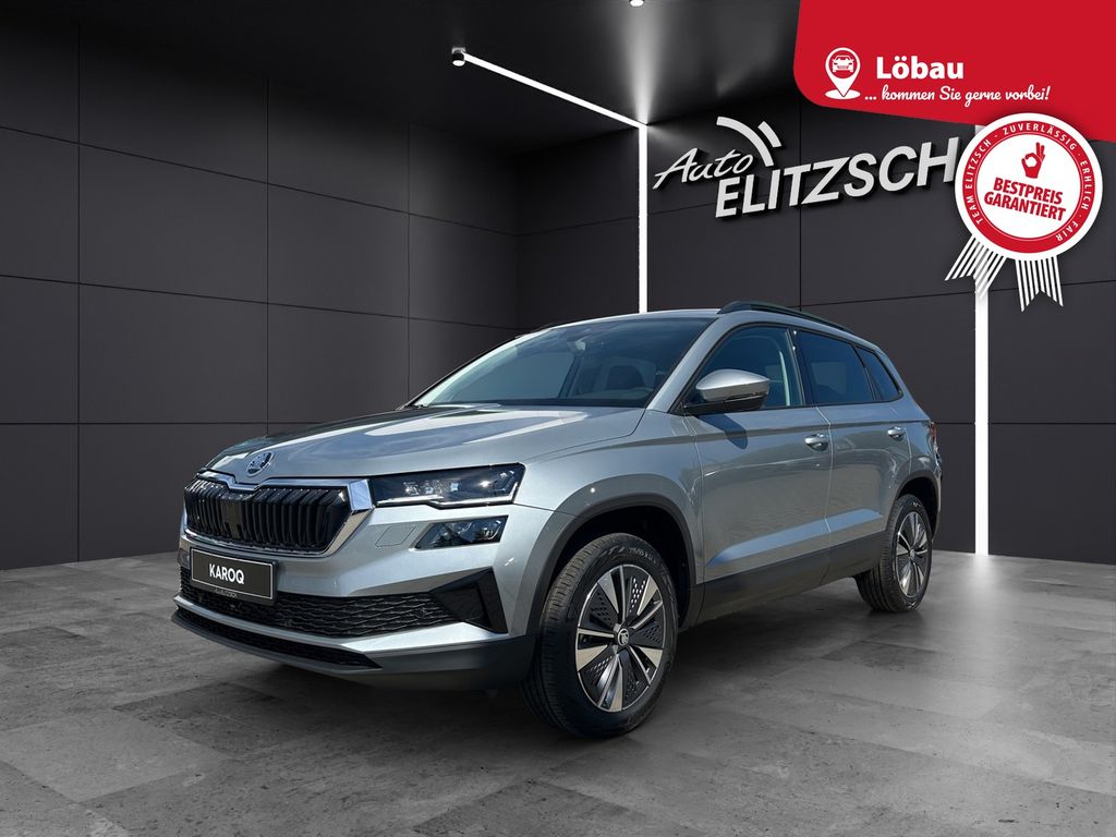 Bild des Angebotes Skoda Karoq TSI Balance MATRIX NAVI RFK ACC 3J ASG