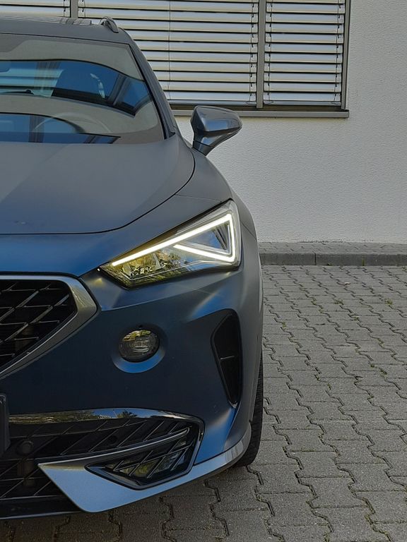 Bild des Angebotes Cupra Formentor 2.0 TSI/VZ/4Drive/DSG/Pano/DAB+/LED