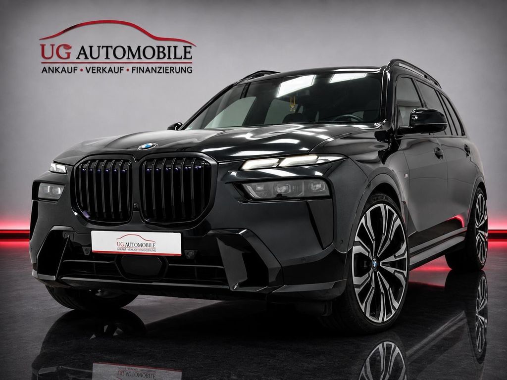 Bild des Angebotes BMW X7 xDrive 40 d M Sport * HUD * PANO * AHK * 360°