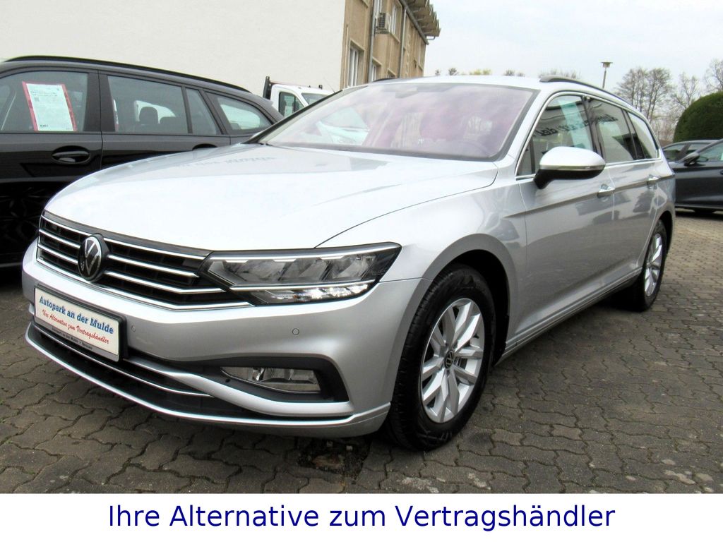 Bild des Angebotes Volkswagen Passat Var. 1,5 TSI DSG*beh WSS*Navi*ACC*LM*LED