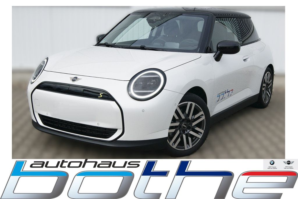 MINI Cooper SE CLASSIC TRIM*HUD*PANO*LHZ*PAKET-M*