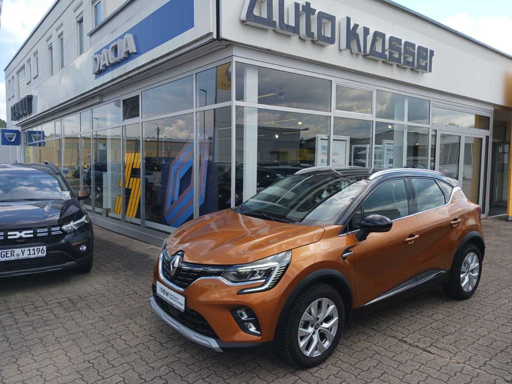 Bild des Angebotes Renault Captur II INTENS TCe 100 *In Germersheim*