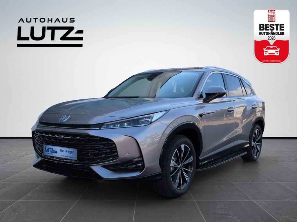 Bild des Angebotes MG HS HYBRID+ LUXURY-TAGESZULASSUNG-SUPER-SCHLAGER