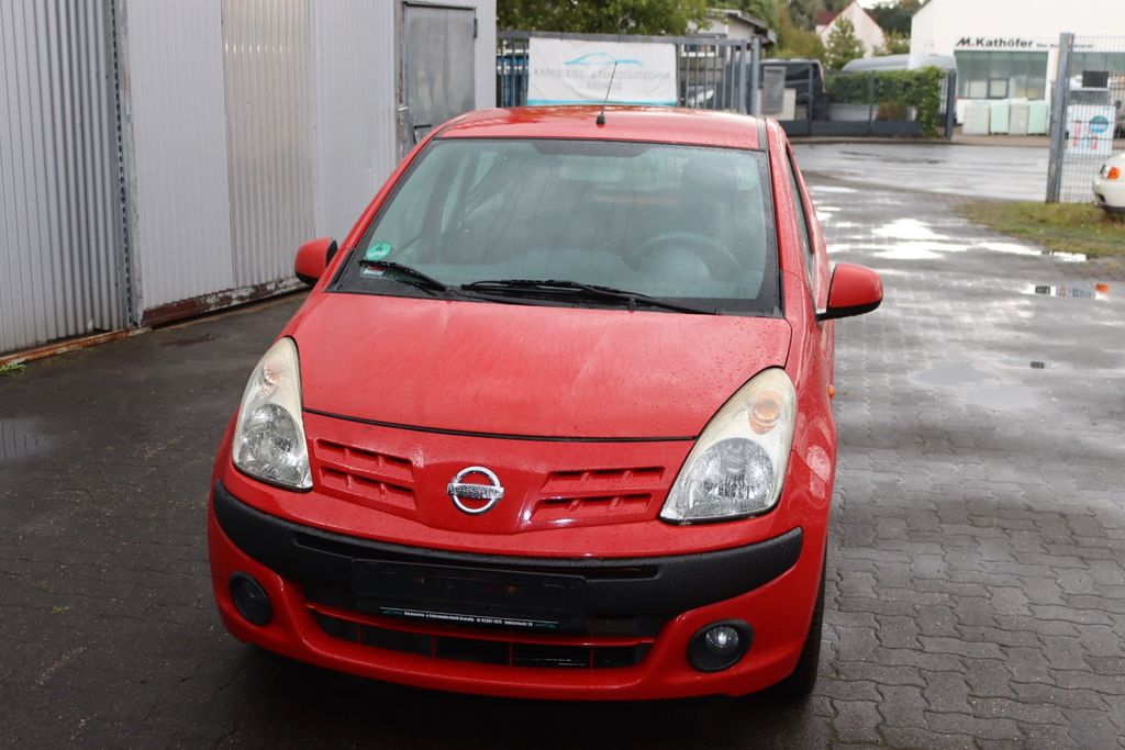Nissan Pixo Acenta Kupplung NEU