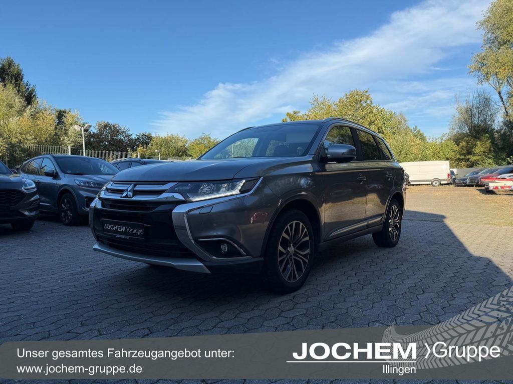Bild des Angebotes Mitsubishi Outlander 2.2 DI Edition+ 4WD+Kamera+LED+Totwink