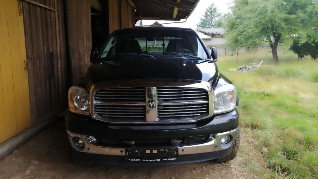 Dodge RAM