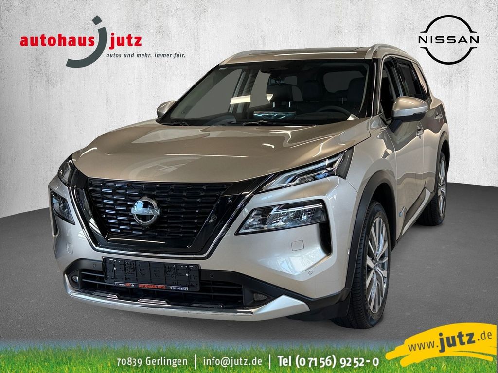 Bild des Angebotes Nissan X-Trail 1.5 VC-T e-Power Tekna+ e-4ORCE 7-Sitzer