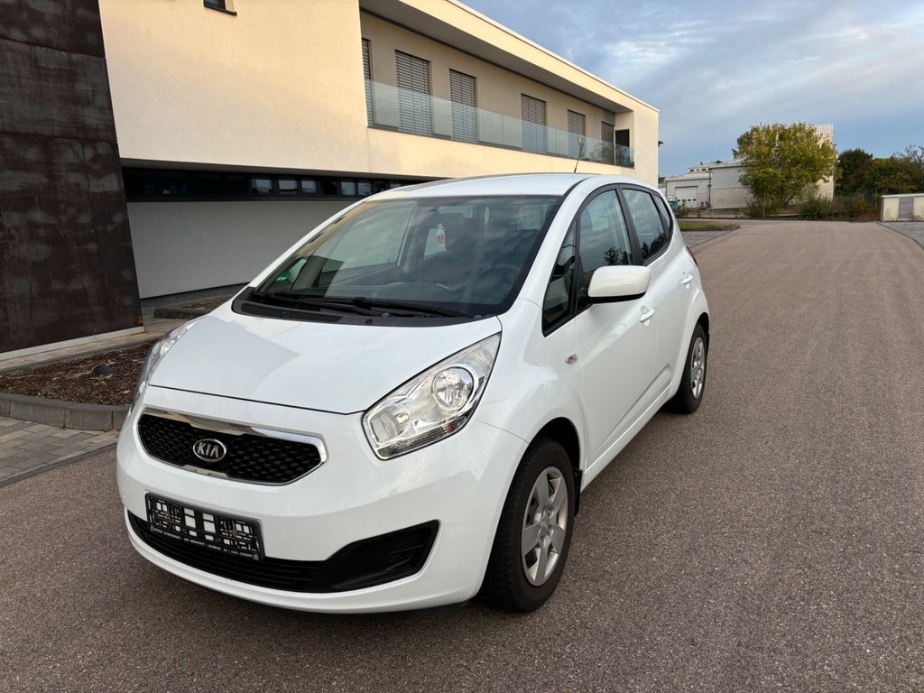Bild des Angebotes Kia Venga 1.4/Tüv neu/Service neu/Einparkhilfe/2Hand