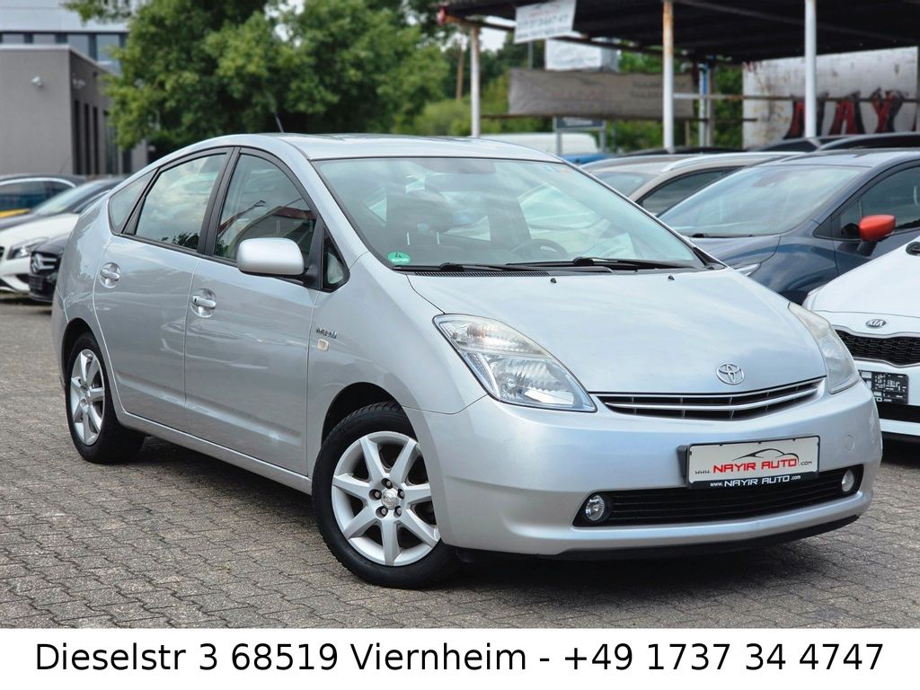 Bild des Angebotes Toyota Prius 1.5 Hybrid Sol|Parksensor|2.Hand|Klima