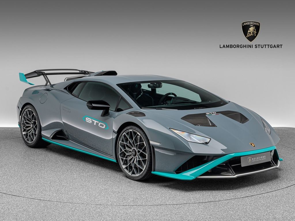 Lamborghini Huracán STO AdPersonam/Selezione/ 1.Hand