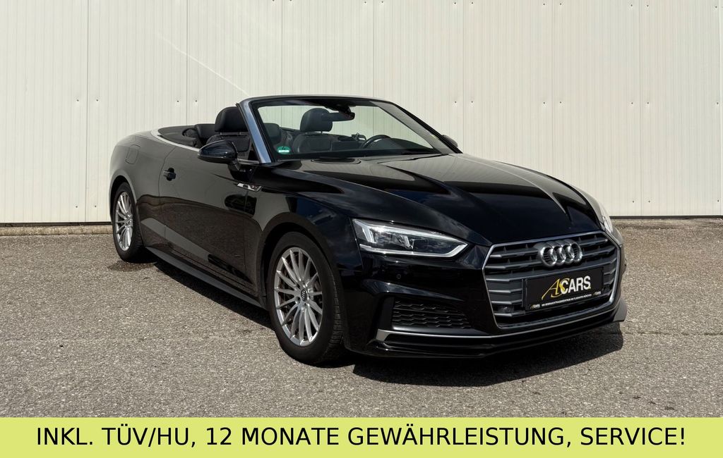 Bild des Angebotes Audi A5 2.0 TDI *S-LINE*MASSAGE*KEYLESS*UVM*