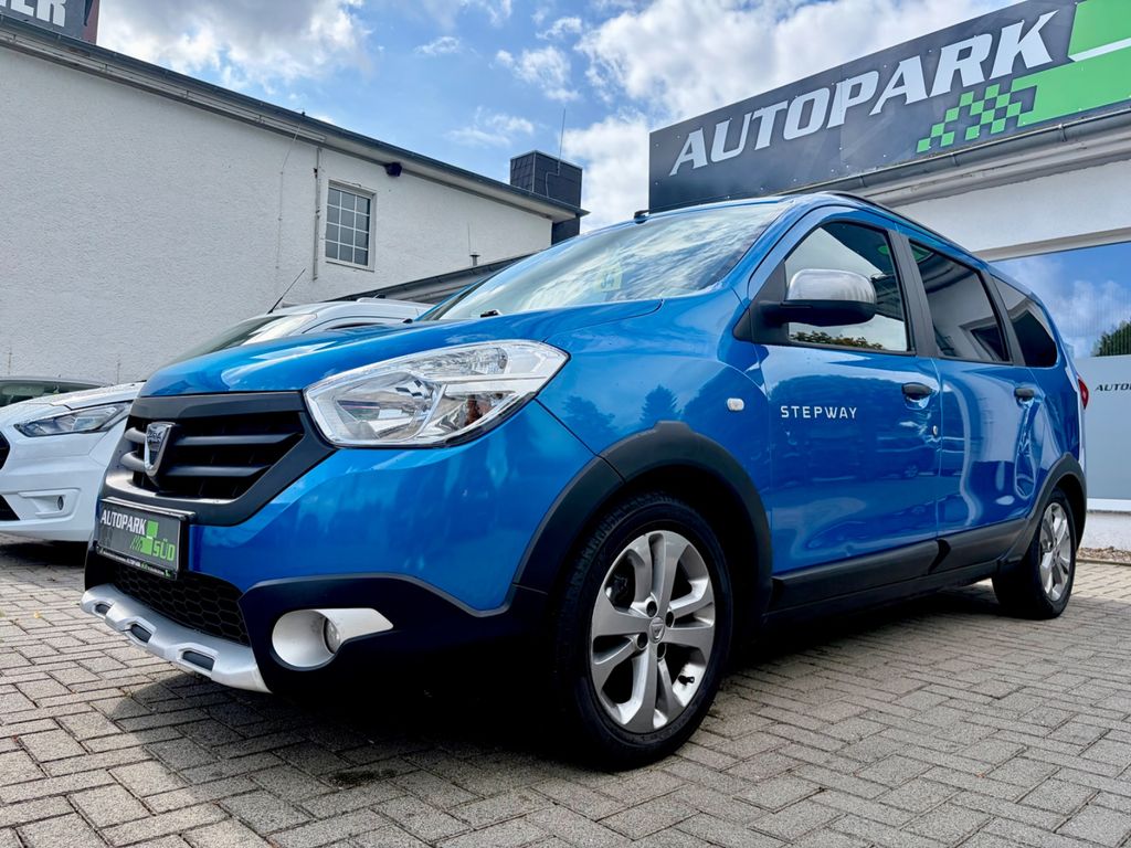 Bild des Angebotes Dacia Lodgy Stepway-1.HAND-NAVI-KLIMA!!!!