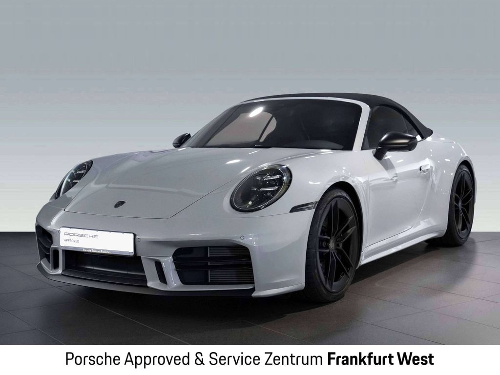Bild des Angebotes Porsche 992 911 Carrera T Cabriolet Surround-View BOSE