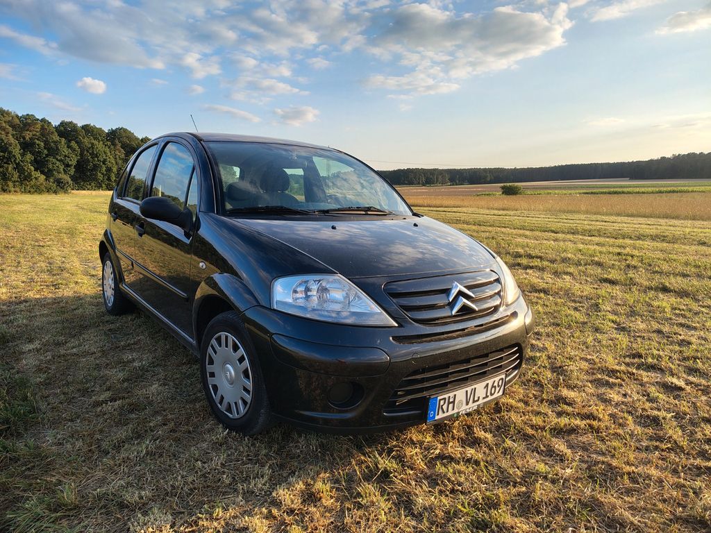 Bild des Angebotes Citroën C3 1.4 Tonic Tonic