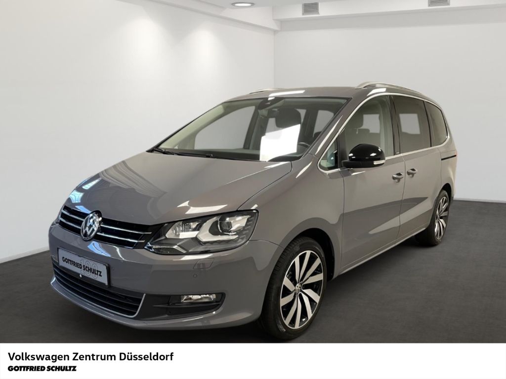 Bild des Angebotes Volkswagen Sharan Comfortline 1.4 TSI DSG 7-Sitzer Navi Kam