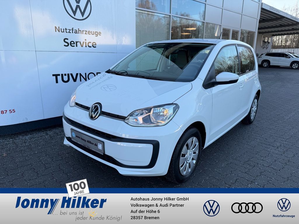 Bild des Angebotes Volkswagen up! up! Move