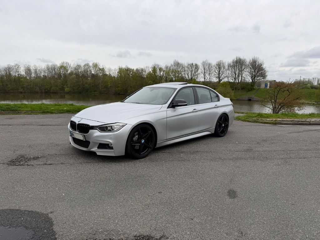 Bild des Angebotes BMW 328i xDrive Sport Line Sport Line
