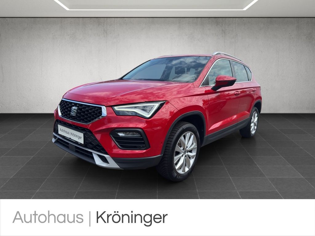 Bild des Angebotes Seat Ateca 1.0 TSI Style Navi Kamera SHZ AppConnect