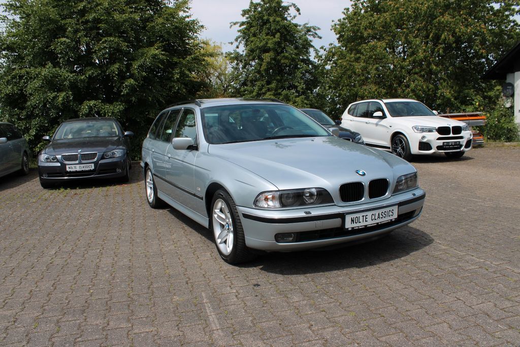 Bild des Angebotes BMW E39 528i Touring *Leder* Xenon* PDC* SHZ* SHD*