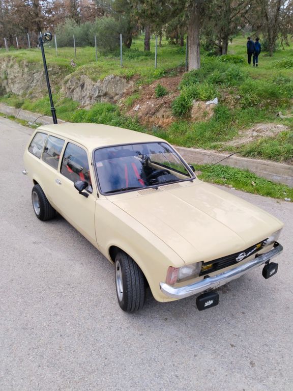 Opel Kadett c caravan