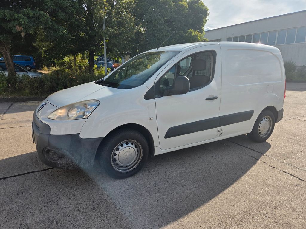 Bild des Angebotes Peugeot Partner LKW-ZULASSUNG