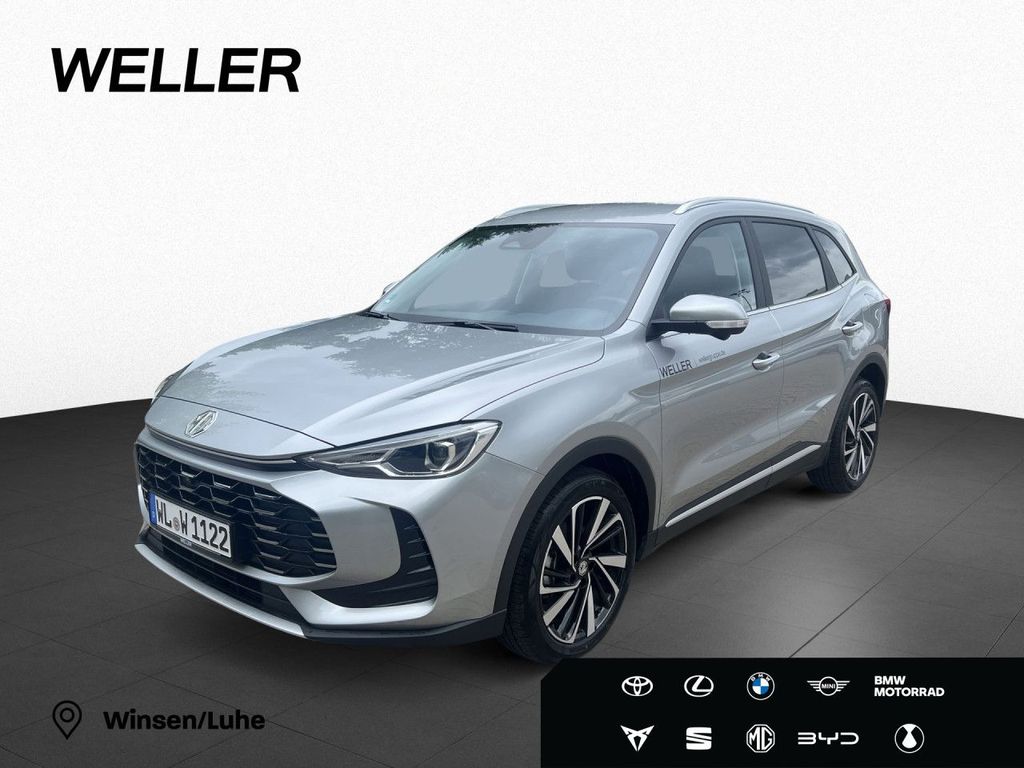 Bild des Angebotes MG ZS Hybrid+ Luxury Vorführwagen