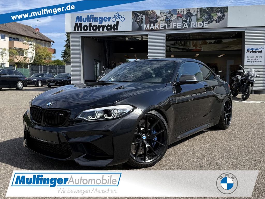 Bild des Angebotes BMW M2 Coupe Black Shadow Edition Ad. LED Ha/Ka RFK