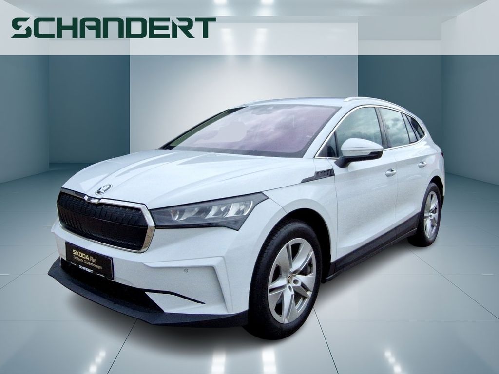 Bild des Angebotes Skoda Enyaq 80 Suite LED Navi Sitzhzg Klimaautomatik