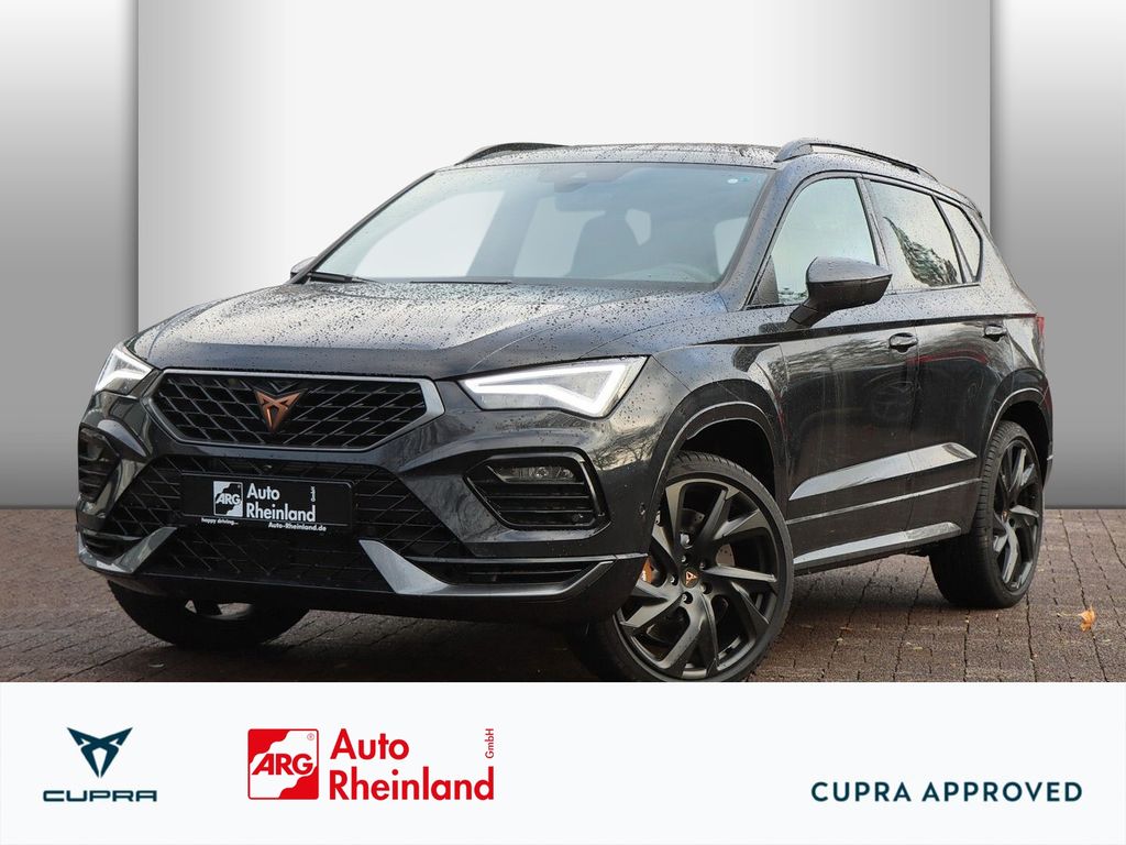 Bild des Angebotes Cupra Ateca VZ Tribe Edition 2.0 TSI DSG 4Drive ACC/AH