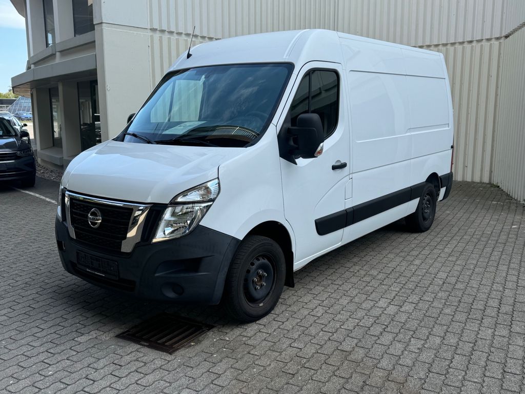 Bild des Angebotes Nissan NV400 Kastenwagen L2H2 3,5t°Klima°PDC°