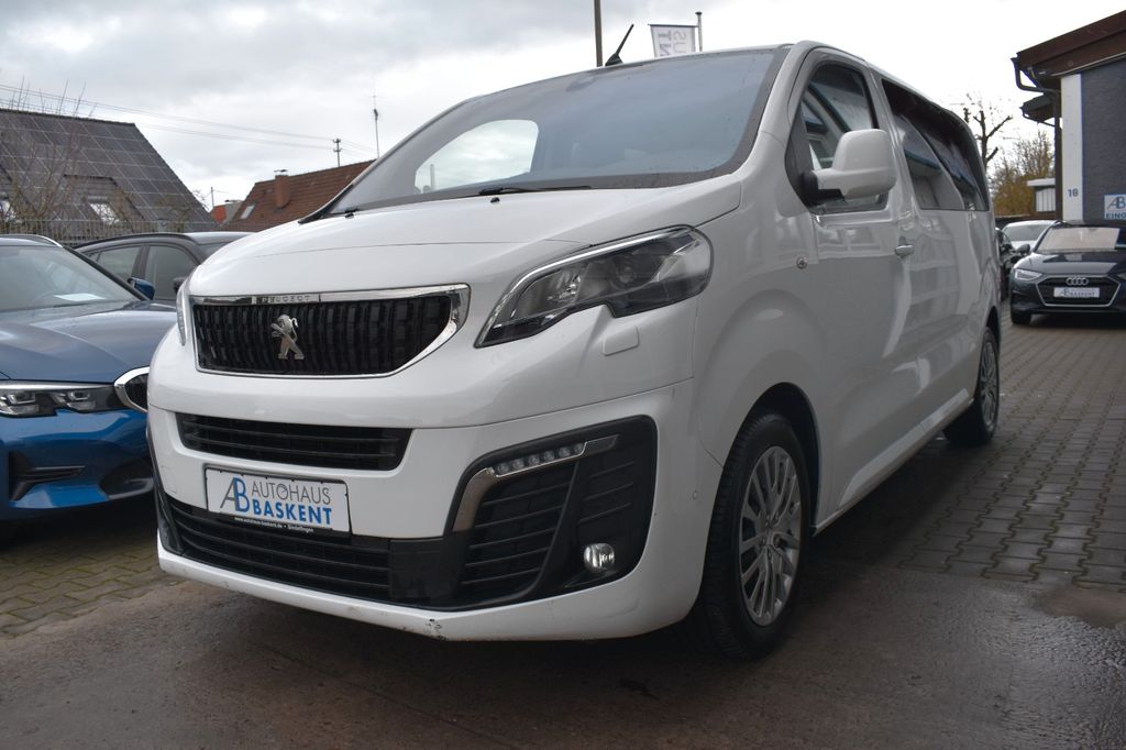 Bild des Angebotes Peugeot Traveller Business L2*9-SITZER*AHK*SHZ*KAMERA*
