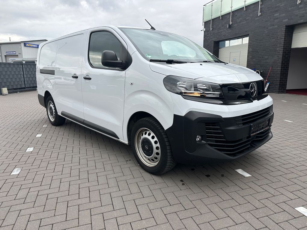 Bild des Angebotes Opel Vivaro Kasten Basis XL L3