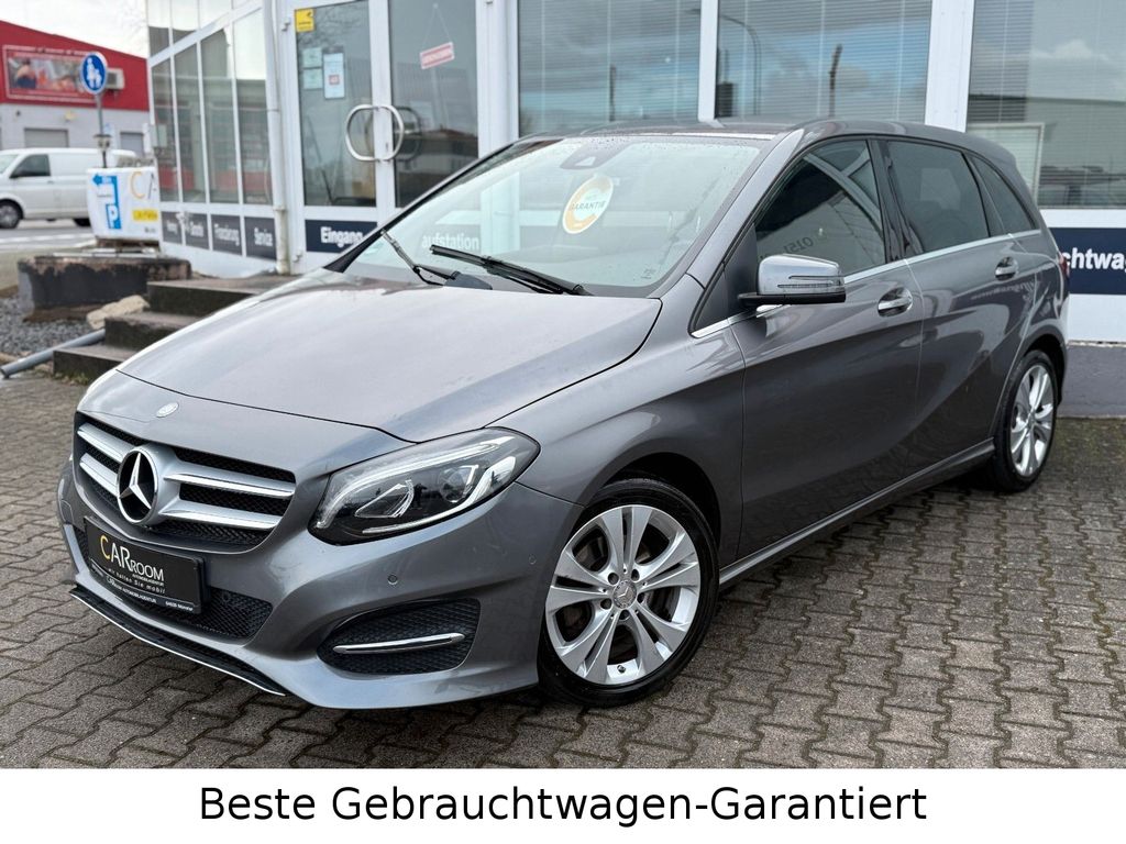 Bild des Angebotes Mercedes-Benz B 220 CDI / d 4Matic**Kamera*TÜV2027*Scheckheft*