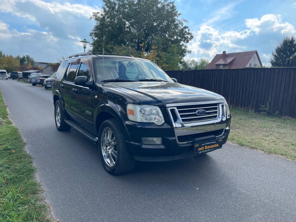 Ford Explorer 4,6 V8"AUTOMATIK"LEDER"KLIMA"7 SITZE"