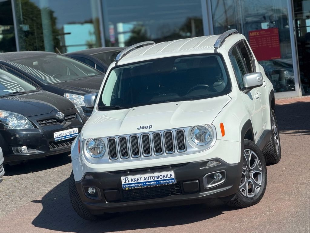 Bild des Angebotes Jeep Renegade 2.0 MultiJet 103kW D Limited 4x4
