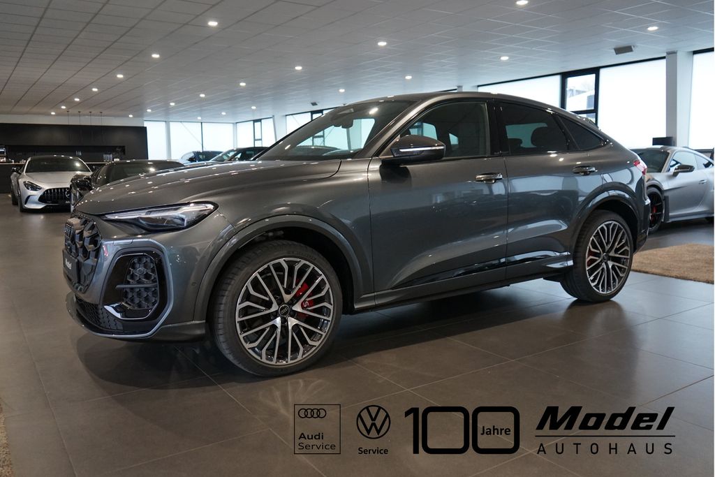 Bild des Angebotes Audi SQ5 Sportback TFSI | Pano | Carbon | Tech pro