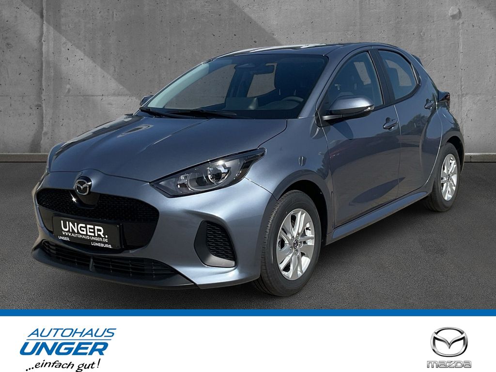 Bild des Angebotes Mazda 2 Hybrid 1.5 AT Prime-Line Sitzheizung Kamera