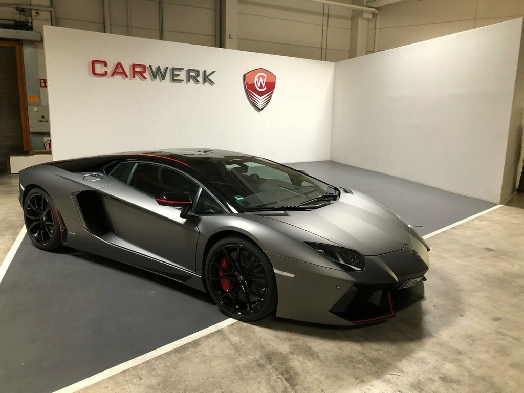 Bild des Angebotes Lamborghini LP 700-4 ///Pirelli EDITION/// 1of100