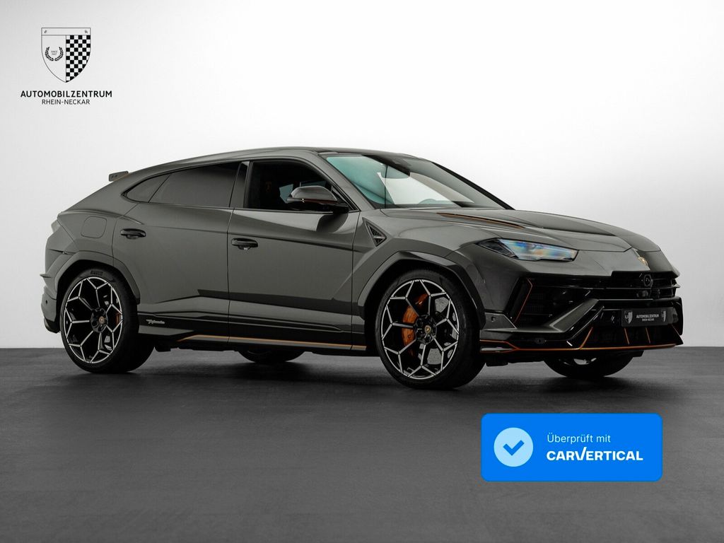 Bild des Angebotes Lamborghini Urus Performante FullCarbon/ADAS/Bang&Olufsen