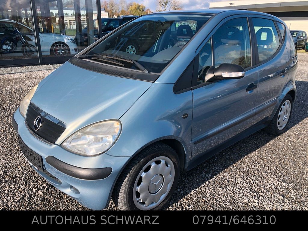 Bild des Angebotes Mercedes-Benz A 140 CLASSIC Automatik*Klima*Economy-Paket*1.Hd