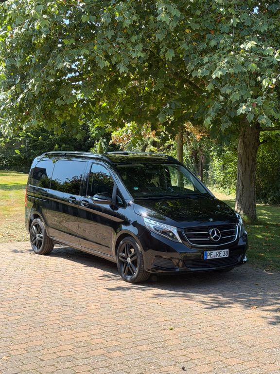 Bild des Angebotes Mercedes-Benz V 220d SCHECKHEFT | LED ILS | CarPlay |Totwinkel
