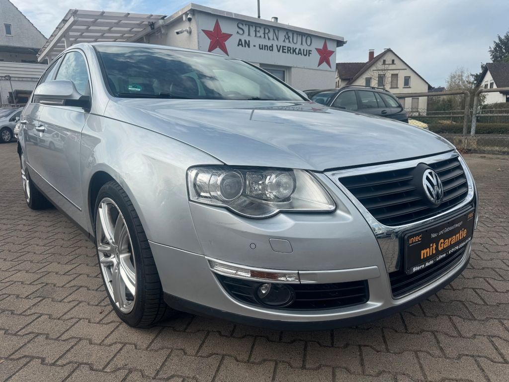 Bild des Angebotes Volkswagen Passat Lim.*Xenon*Sitzheizung*PDC*Top Zustand