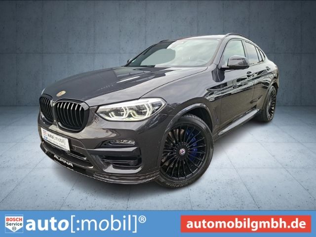 Bild des Angebotes ALPINA XD4 HARMAN+NAVI+PANO+LED+SHZ+MEMORY+360°Kamera